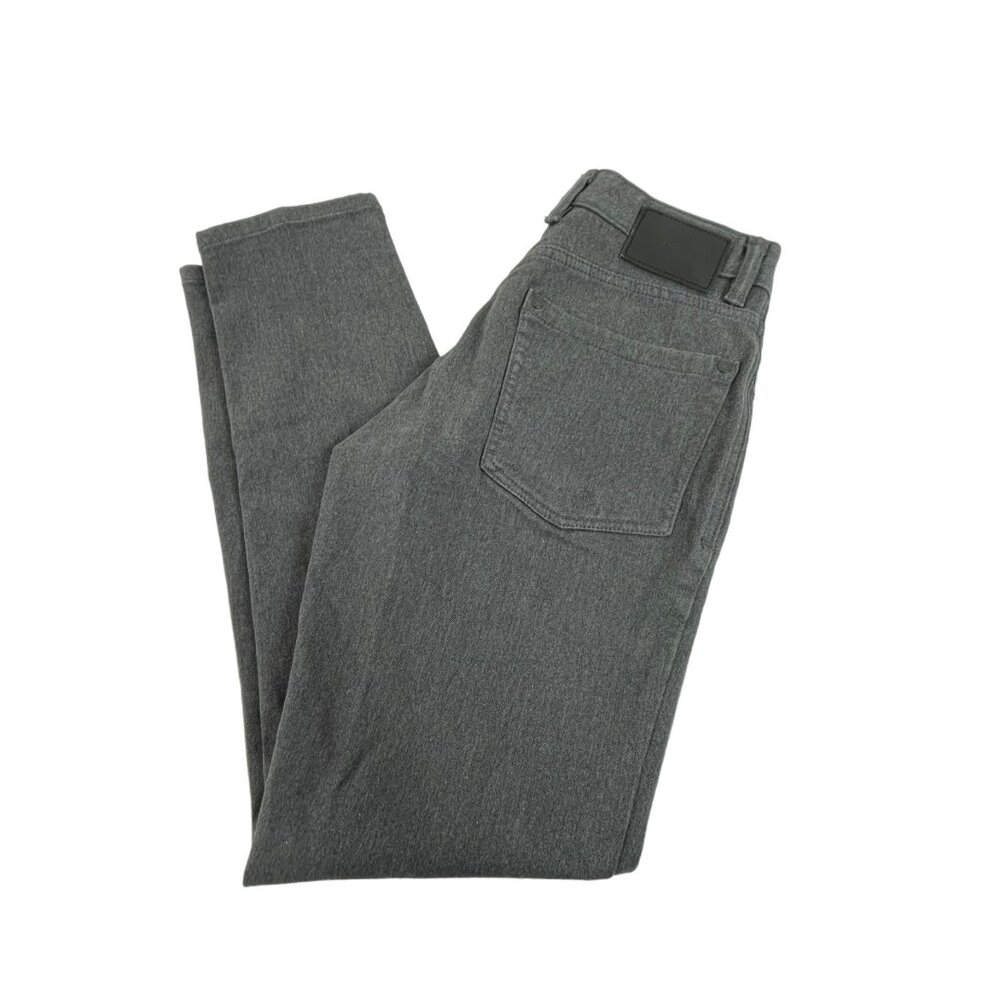 Rapha Cycling Slim Jeans Sz 30 x 30 Mens Gray Stretch Pants